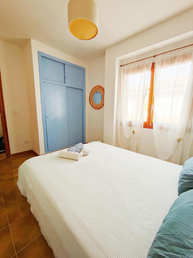 شقة Blue House In سانتا بولا المظهر الخارجي الصورة