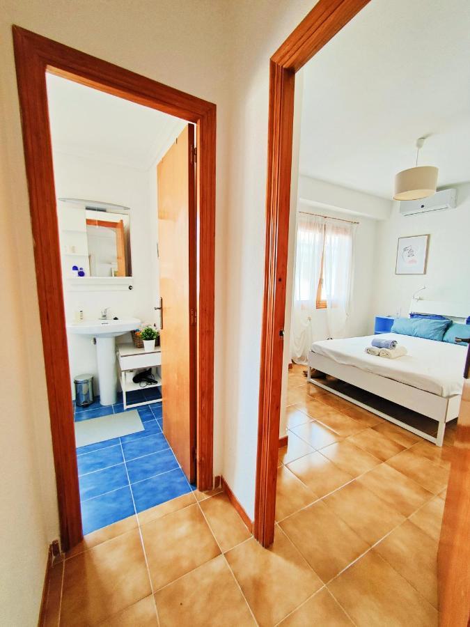 شقة Blue House In سانتا بولا المظهر الخارجي الصورة