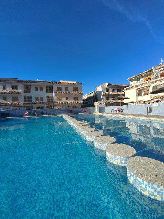 شقة Blue House In سانتا بولا المظهر الخارجي الصورة