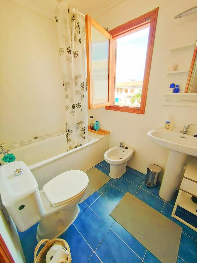 شقة Blue House In سانتا بولا المظهر الخارجي الصورة
