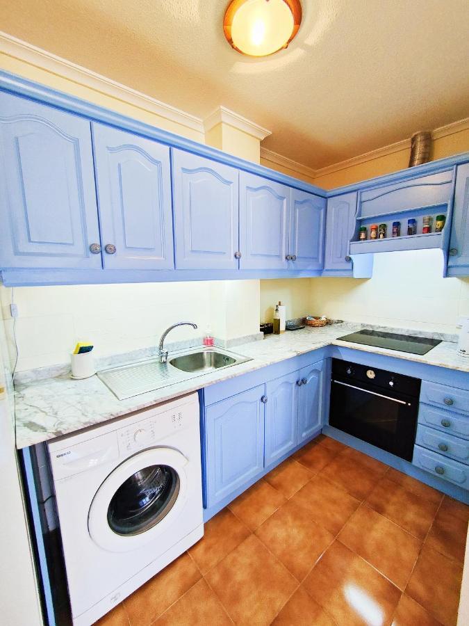 شقة Blue House In سانتا بولا المظهر الخارجي الصورة