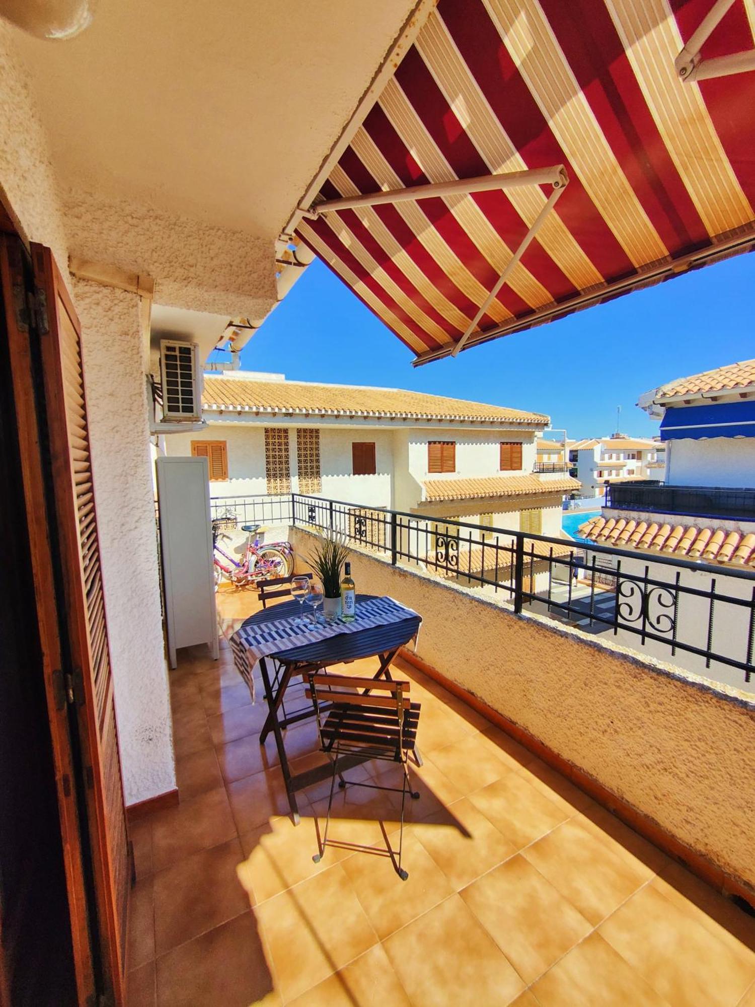 شقة Blue House In سانتا بولا المظهر الخارجي الصورة